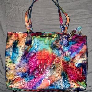 Used Brahmin Bag